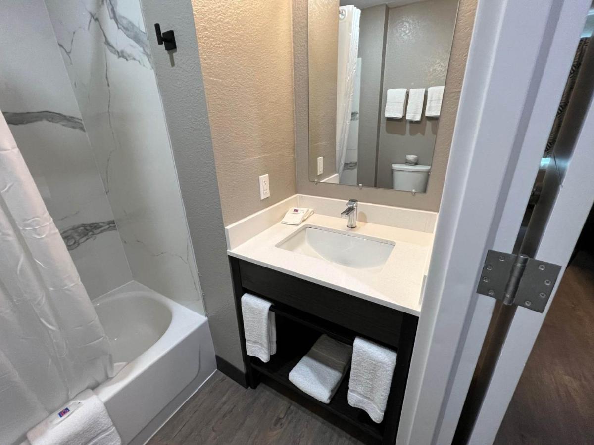 Motel 6-Fort Lauderdale, Fl Экстерьер фото